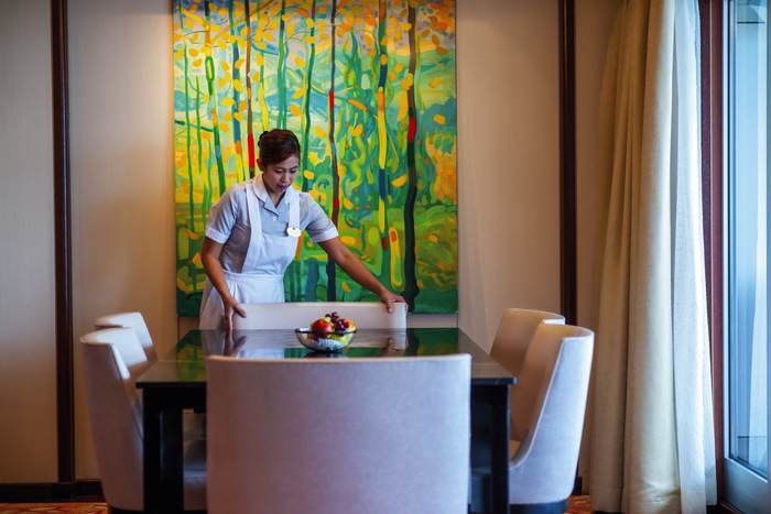 Fred. Olsen Cruise Line Bolette Owners Suite Cabin Stewardess.jpg